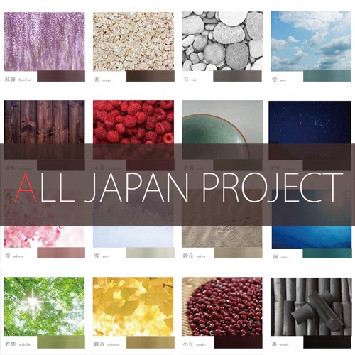 ALL JAPAN　PROJECT